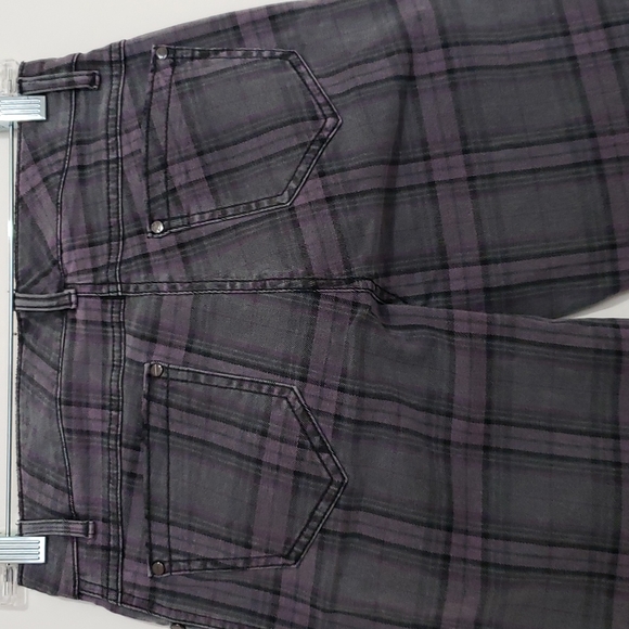 Per Se by Carlisle Plaid Pants - Picture 6 of 9